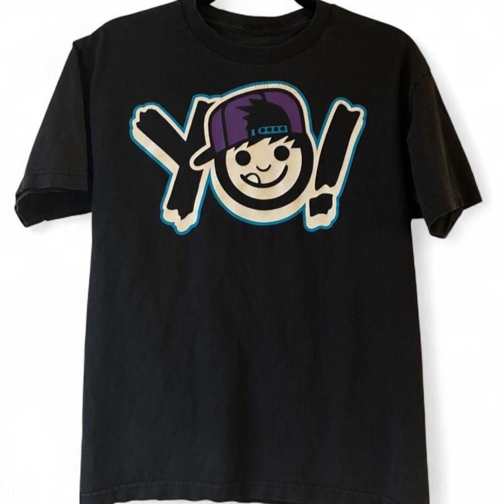 Neff YO! Cartoon Medium Graphic Tee